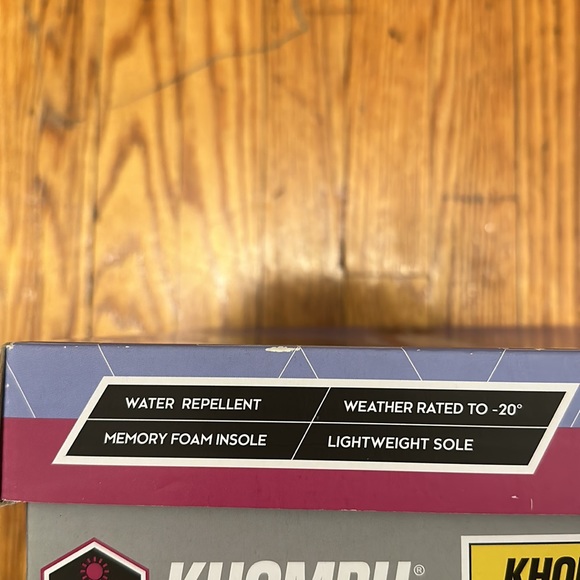 Khombu Women's Jessica Ankle Boots - Picture 9 of 9